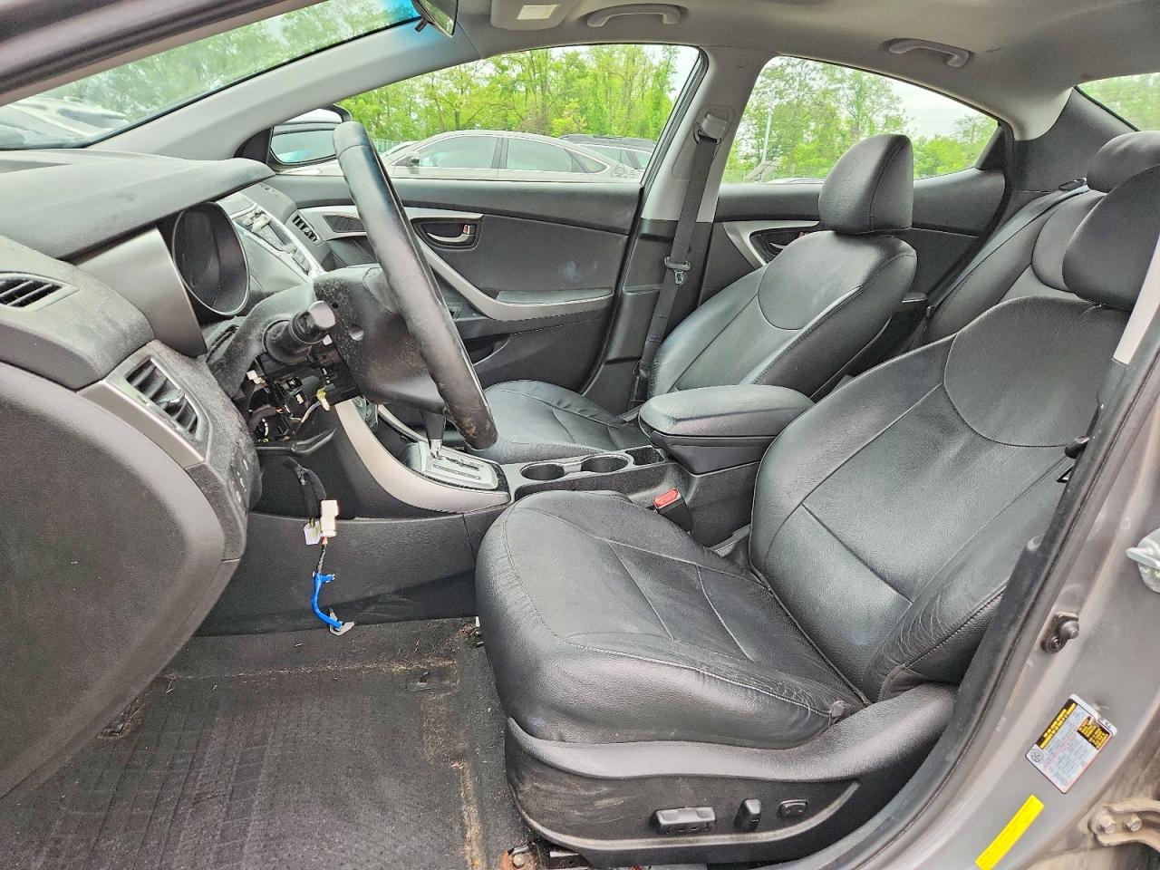 Hyundai ELANTRA Limited
