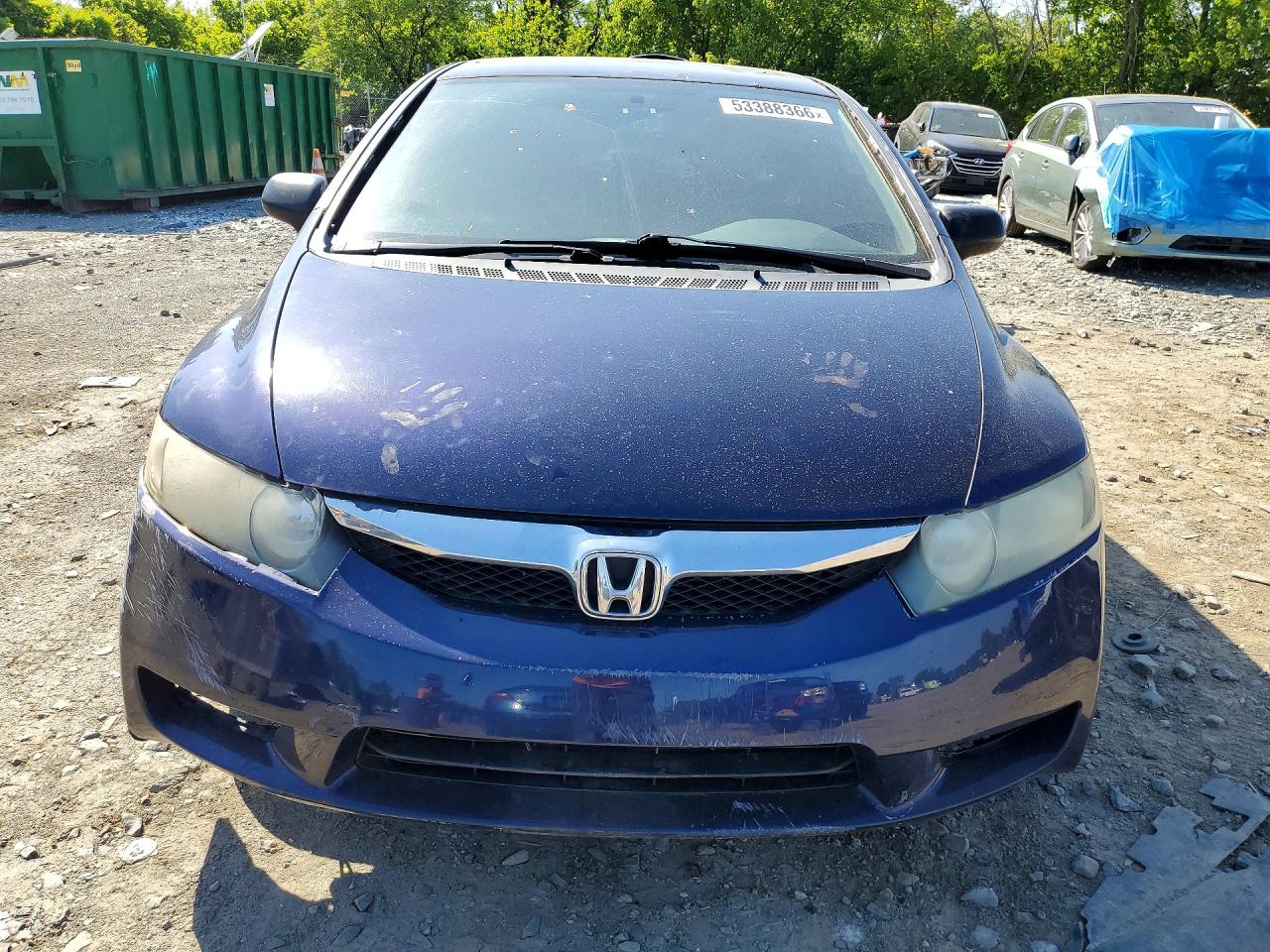 Honda Civic Vp