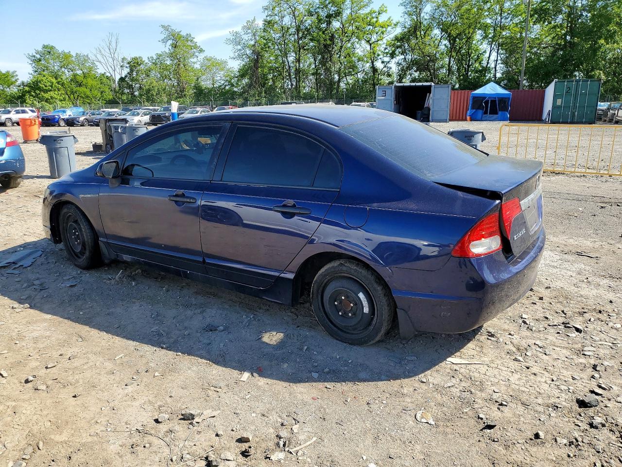 Honda Civic Vp