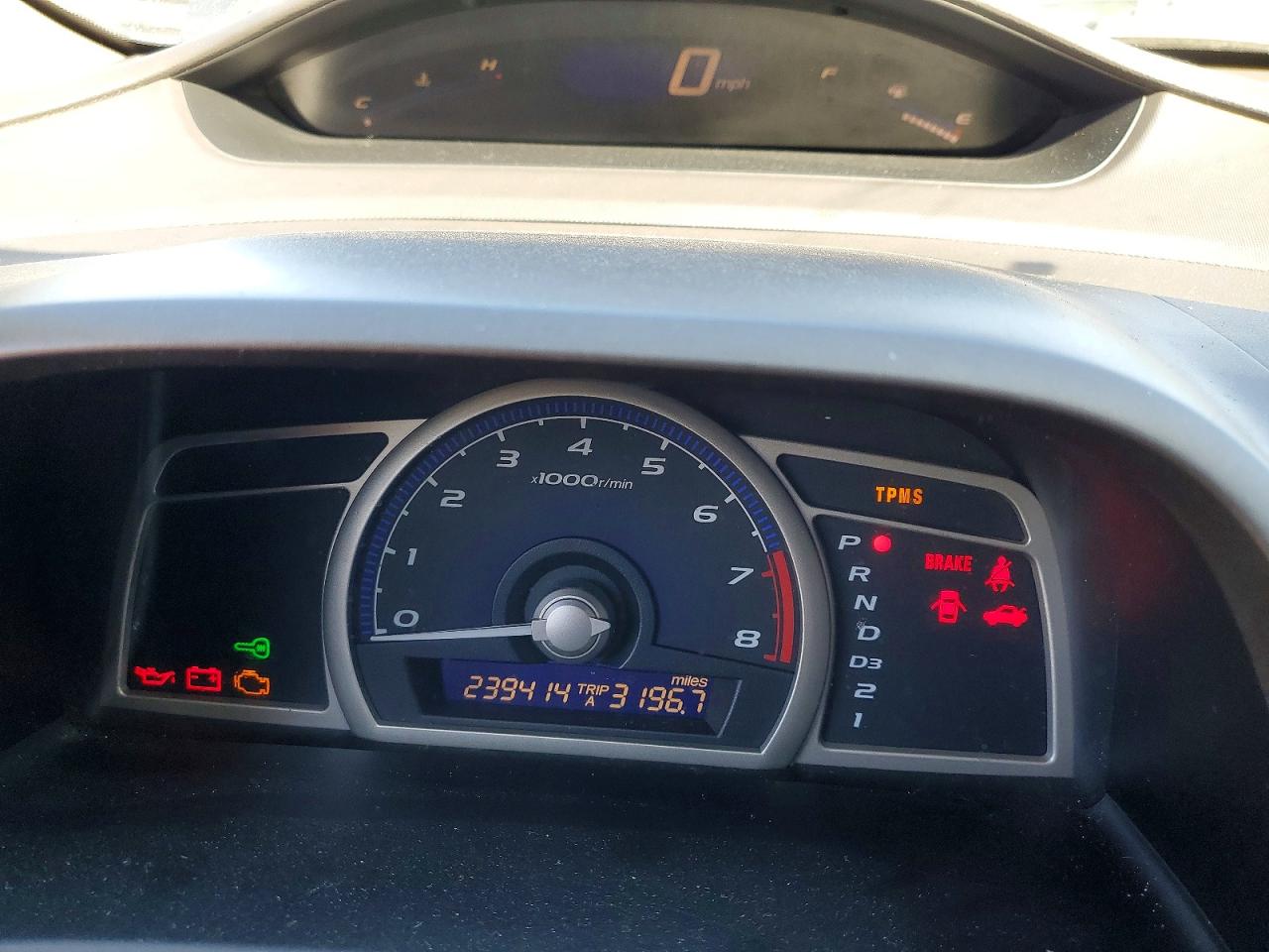 Honda Civic Vp