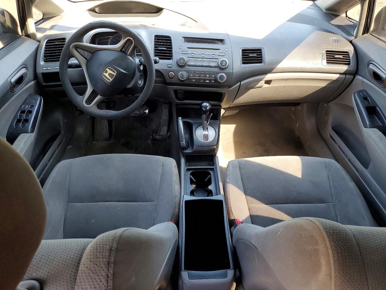 Honda Civic Vp