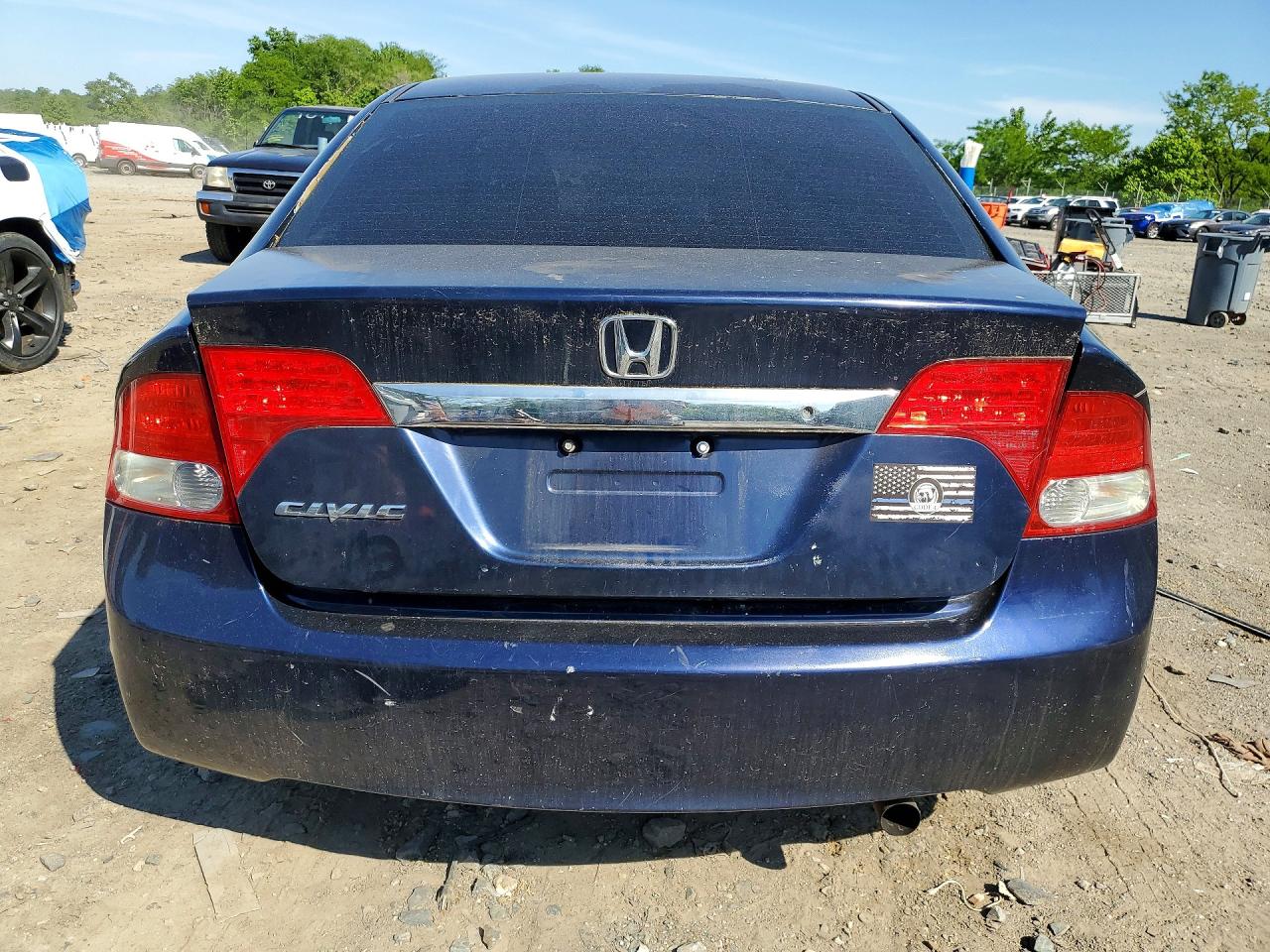 Honda Civic Vp
