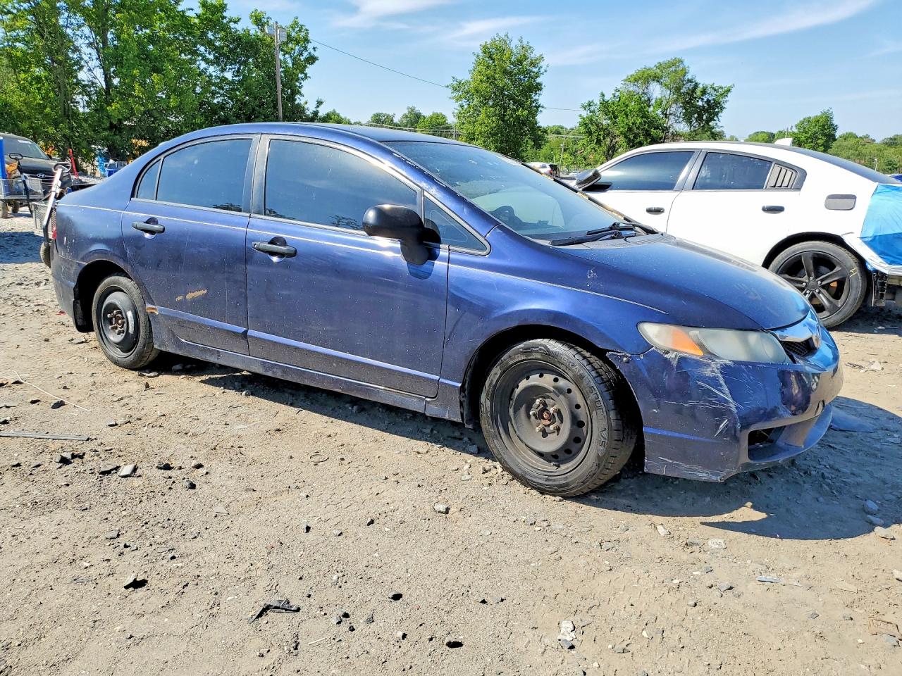 Honda Civic Vp