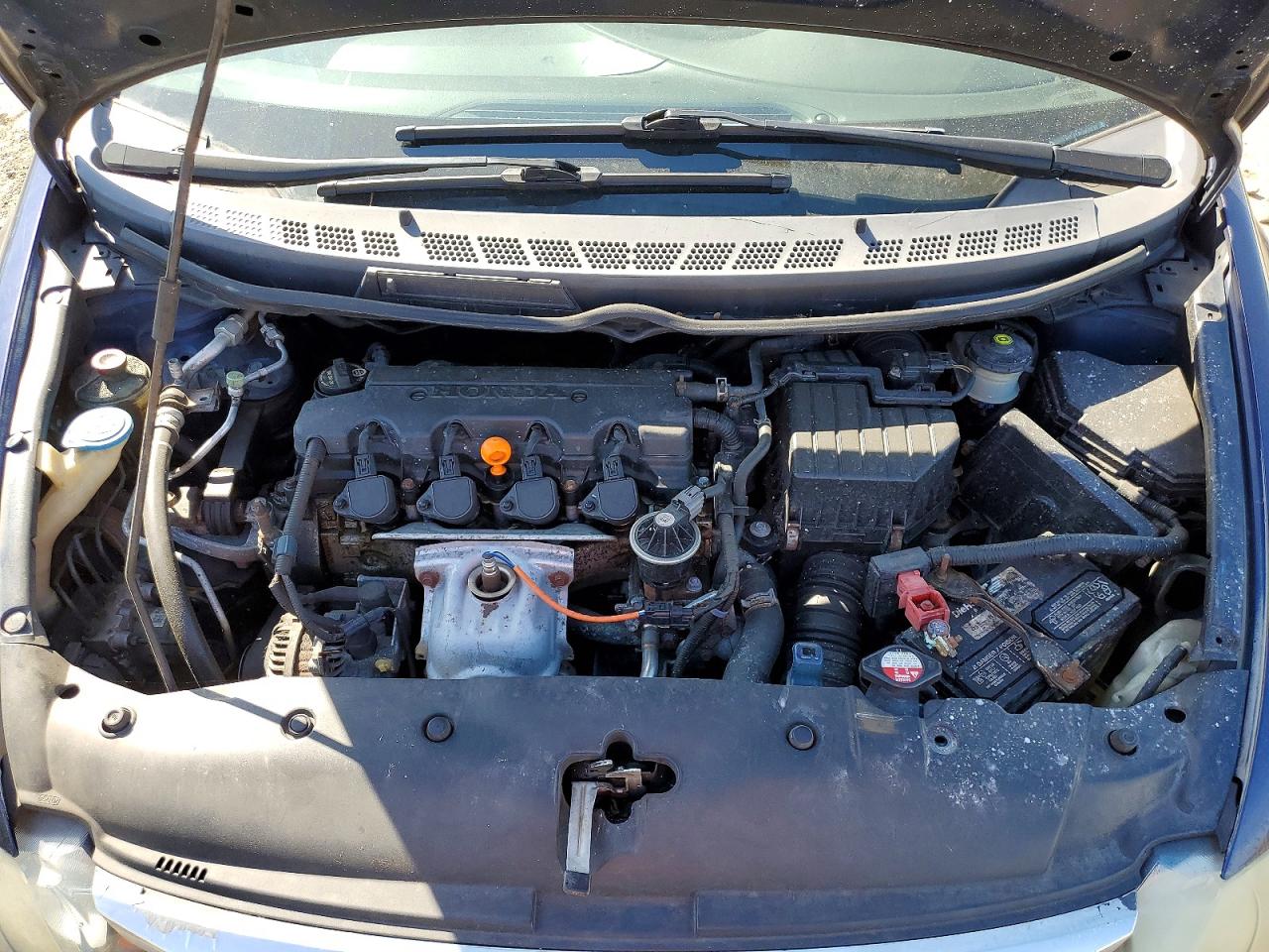 Honda Civic Vp