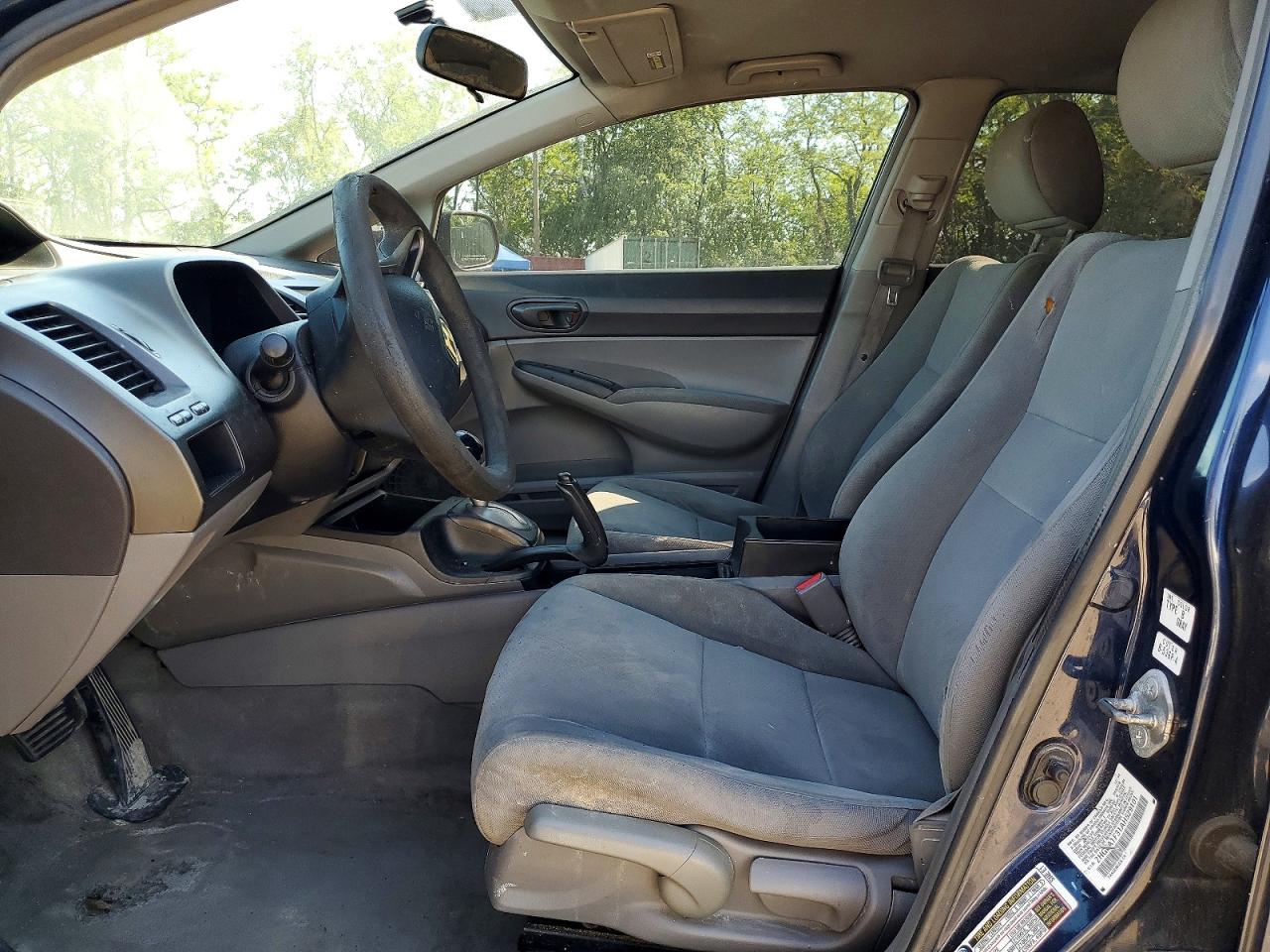 Honda Civic Vp