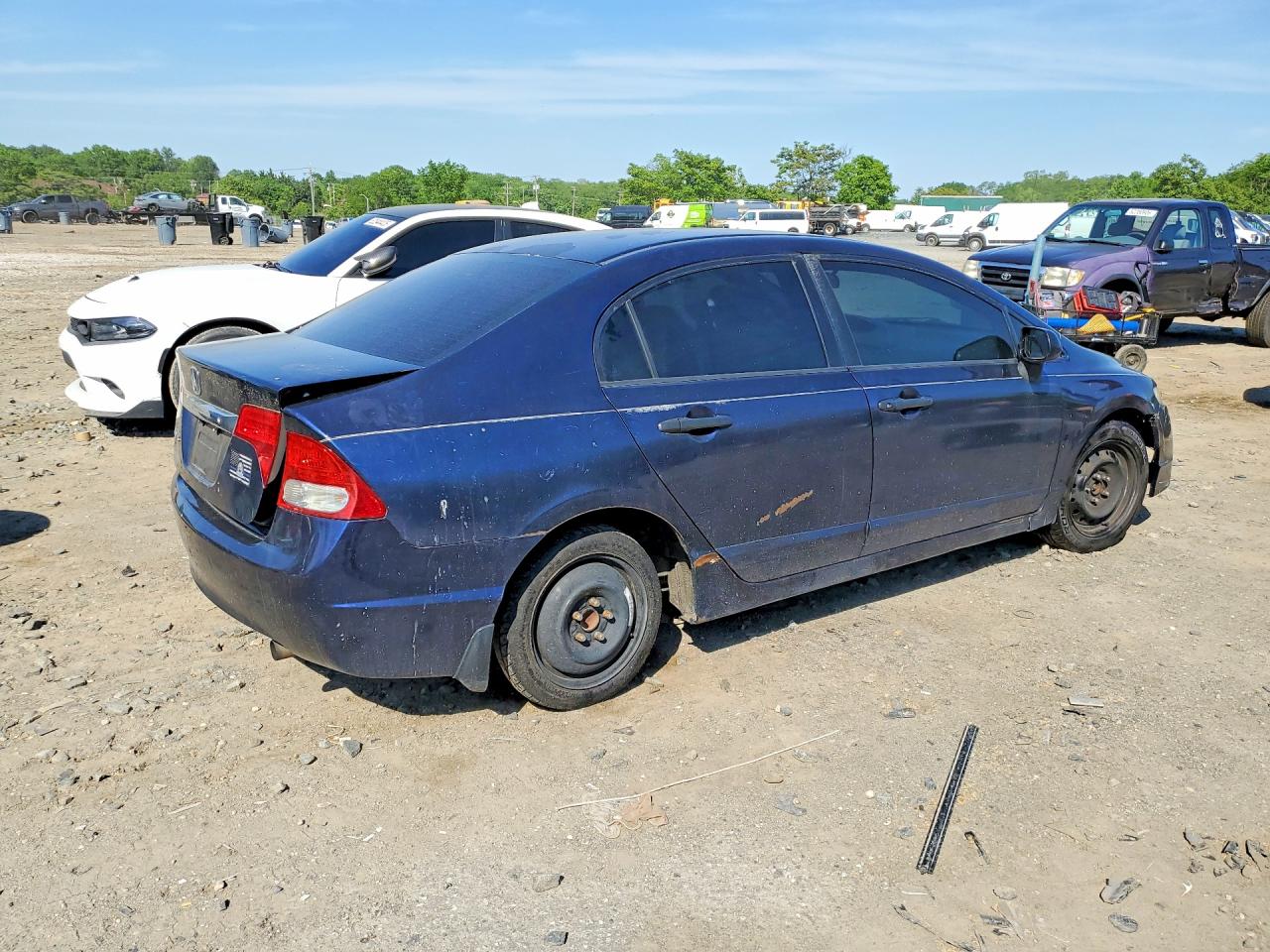 Honda Civic Vp
