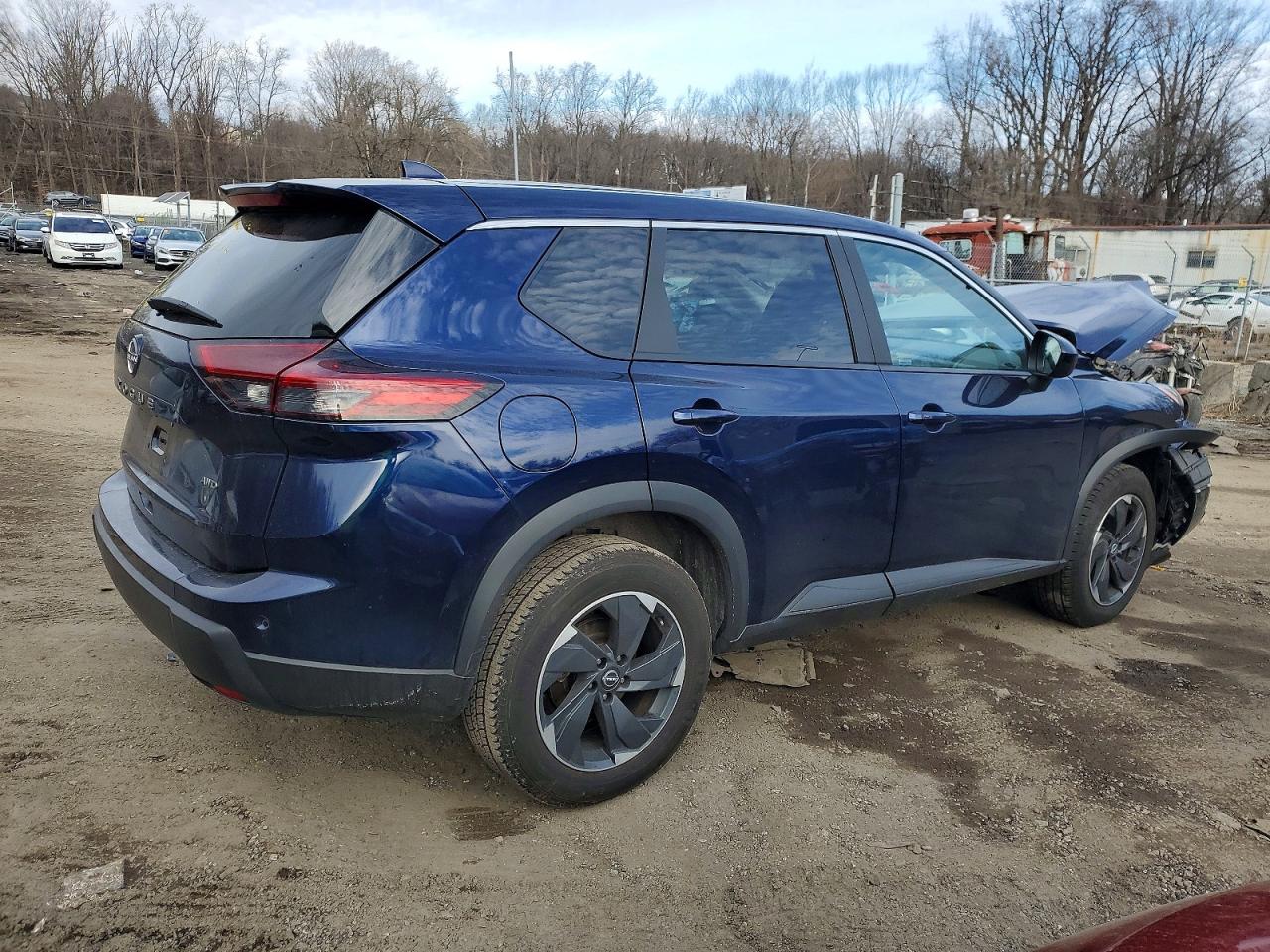Nissan Rogue Sv