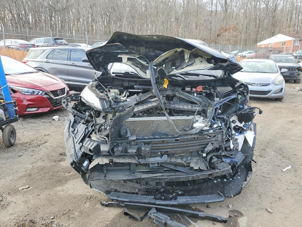 Nissan Rogue Sv