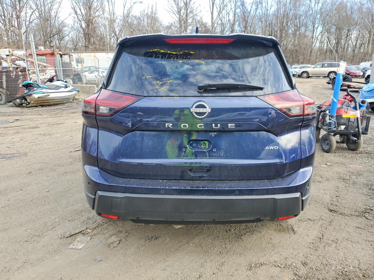 Nissan Rogue Sv