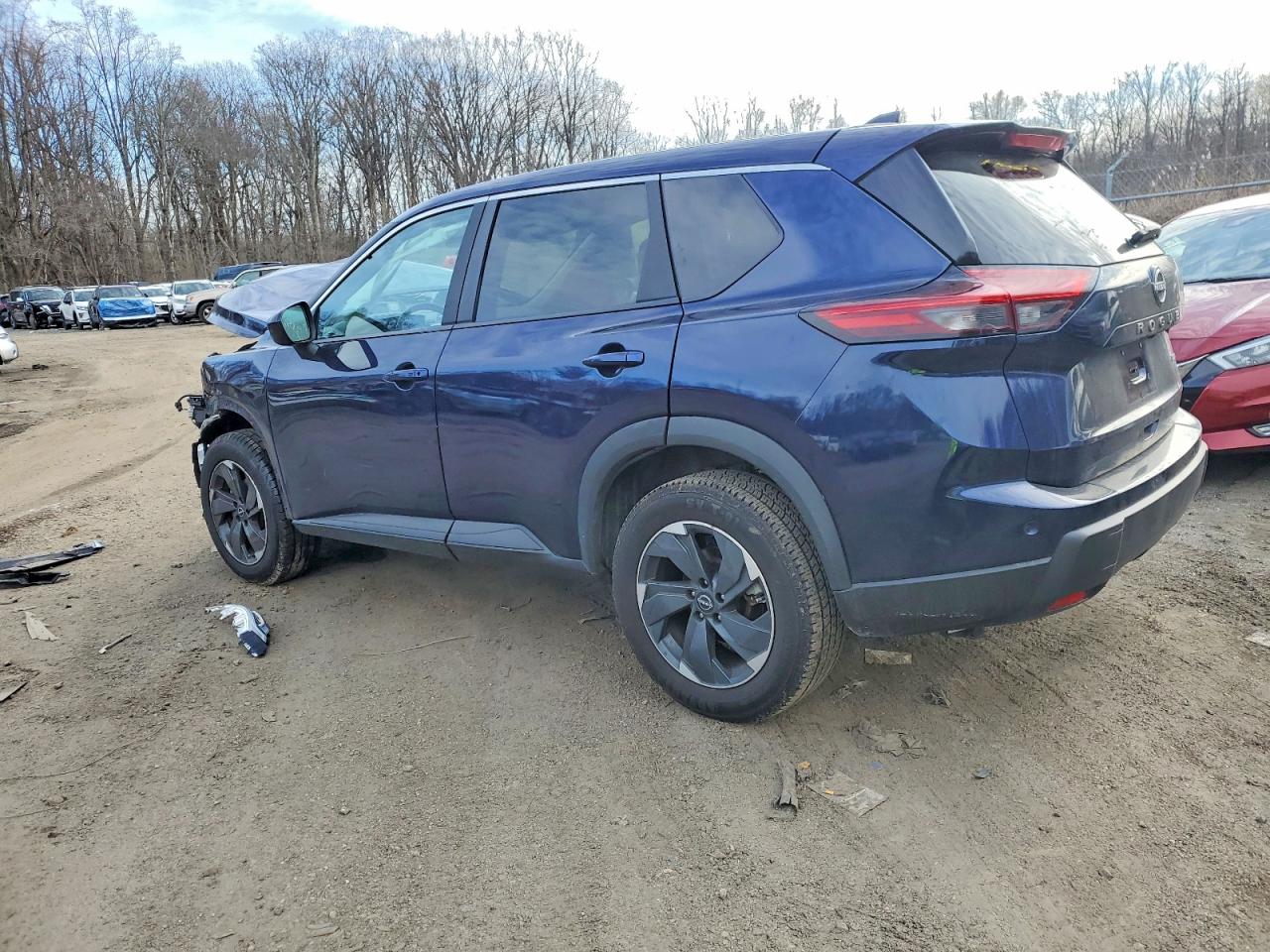 Nissan Rogue Sv
