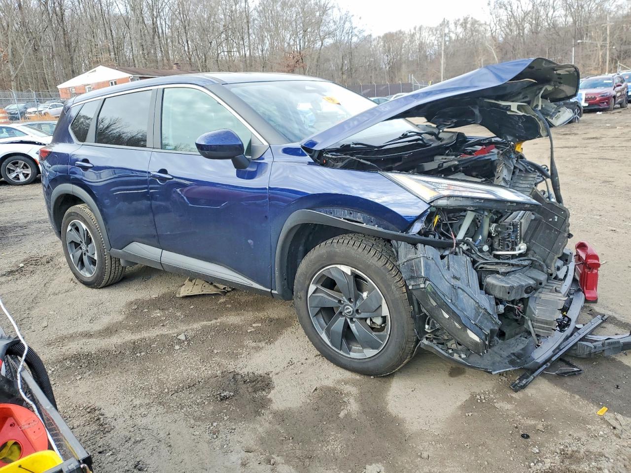 Nissan Rogue Sv
