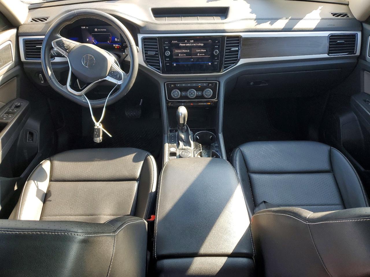 Volkswagen Atlas Se