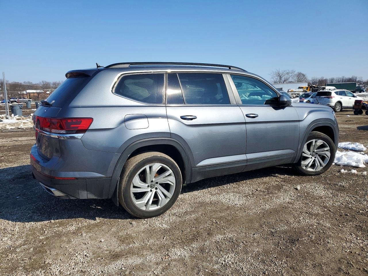 Volkswagen Atlas Se