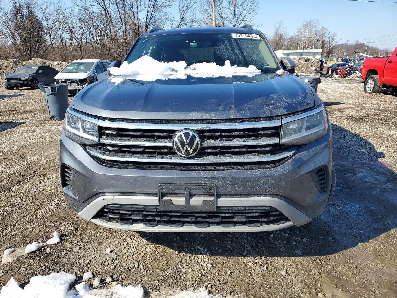 Volkswagen Atlas Se