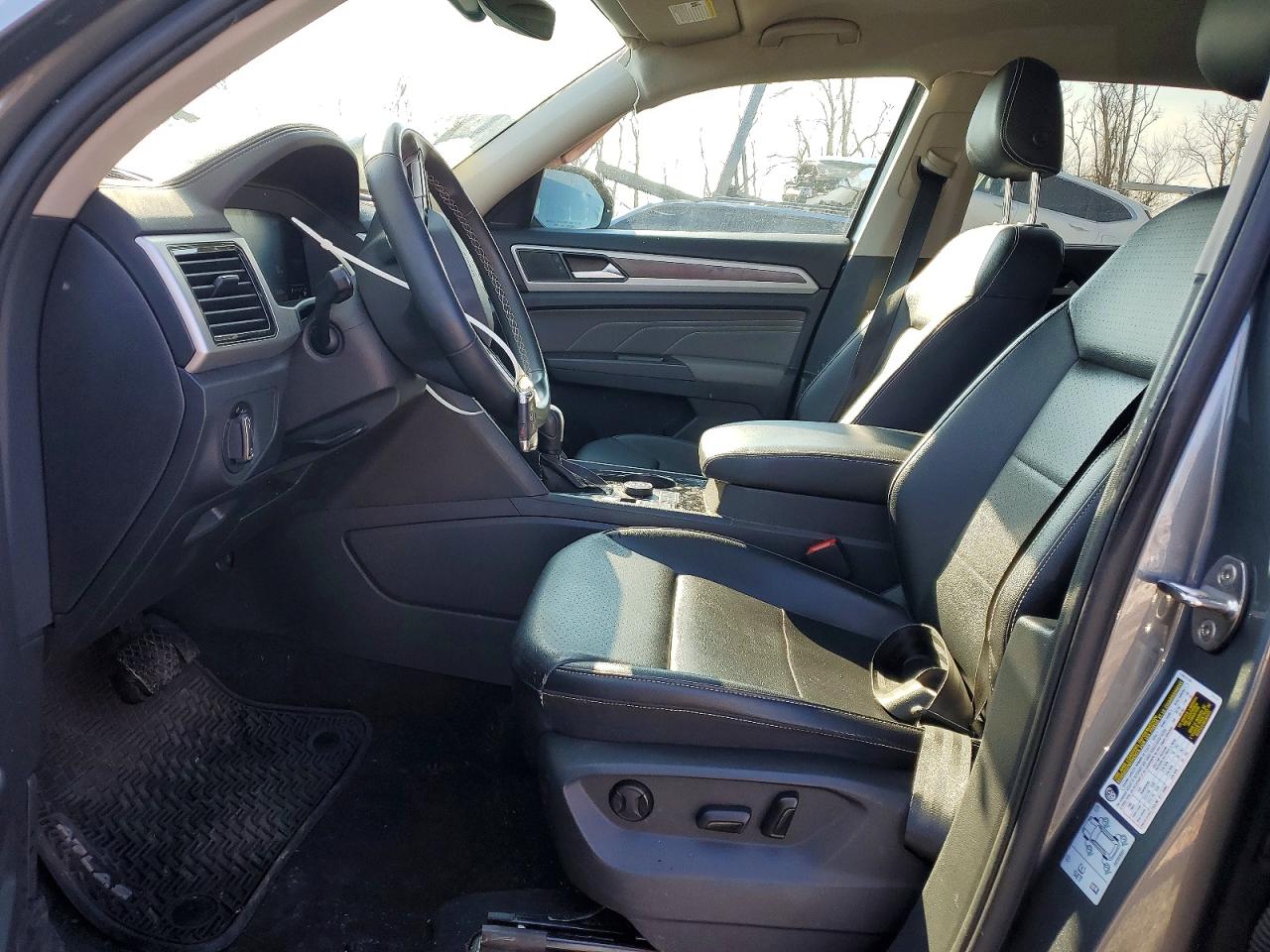 Volkswagen Atlas Se