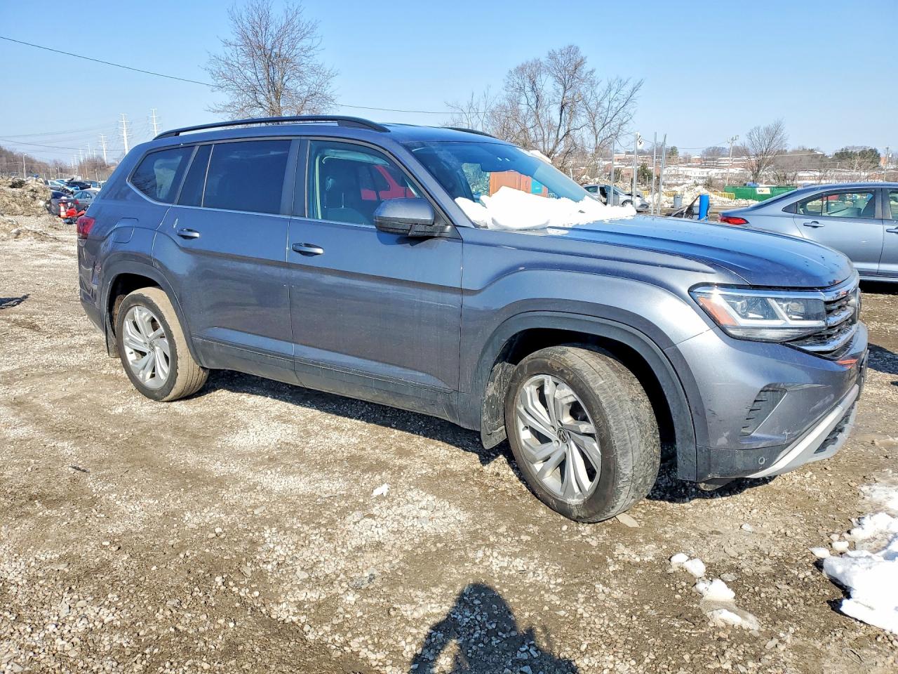 Volkswagen Atlas Se
