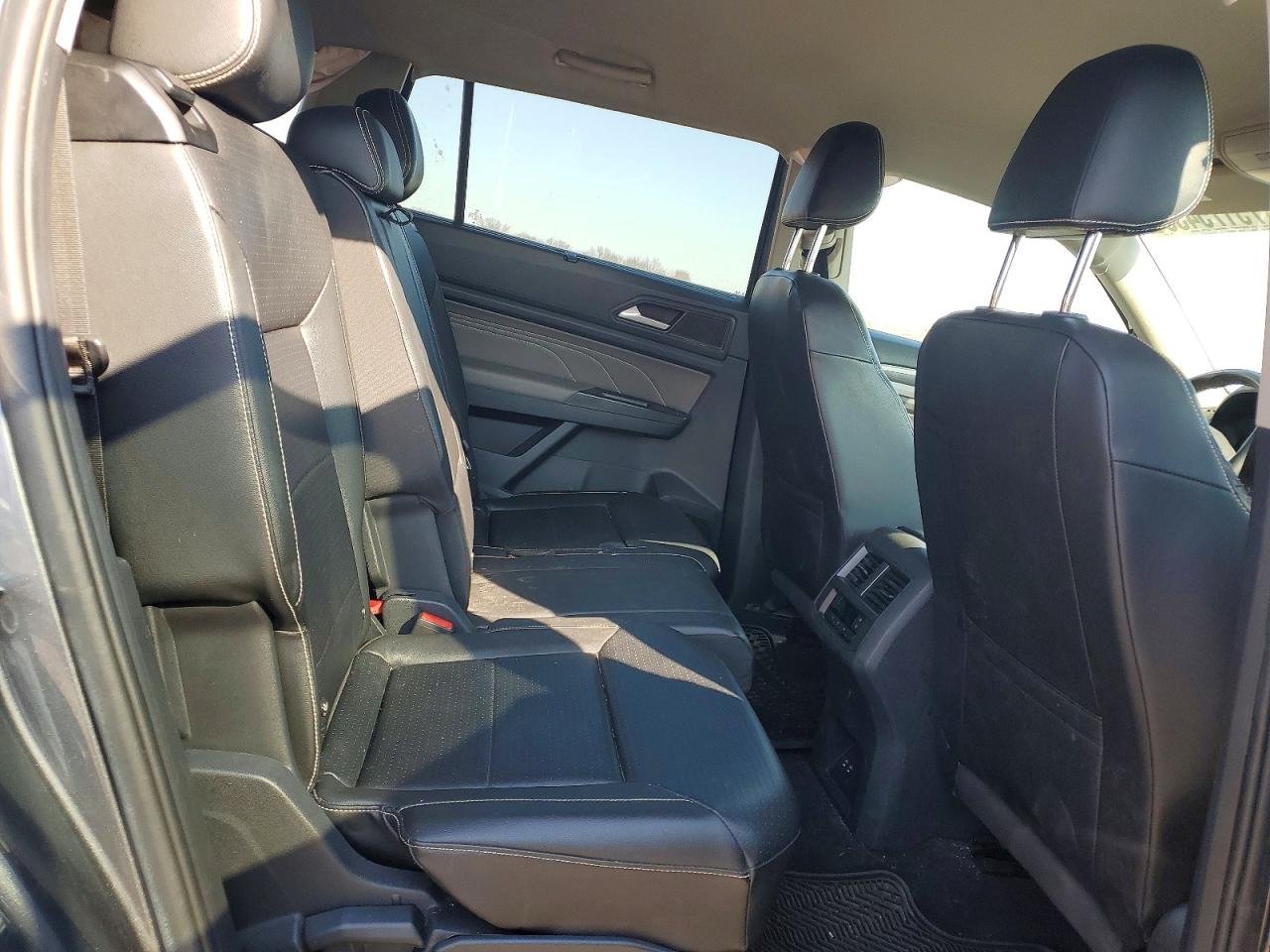 Volkswagen Atlas Se