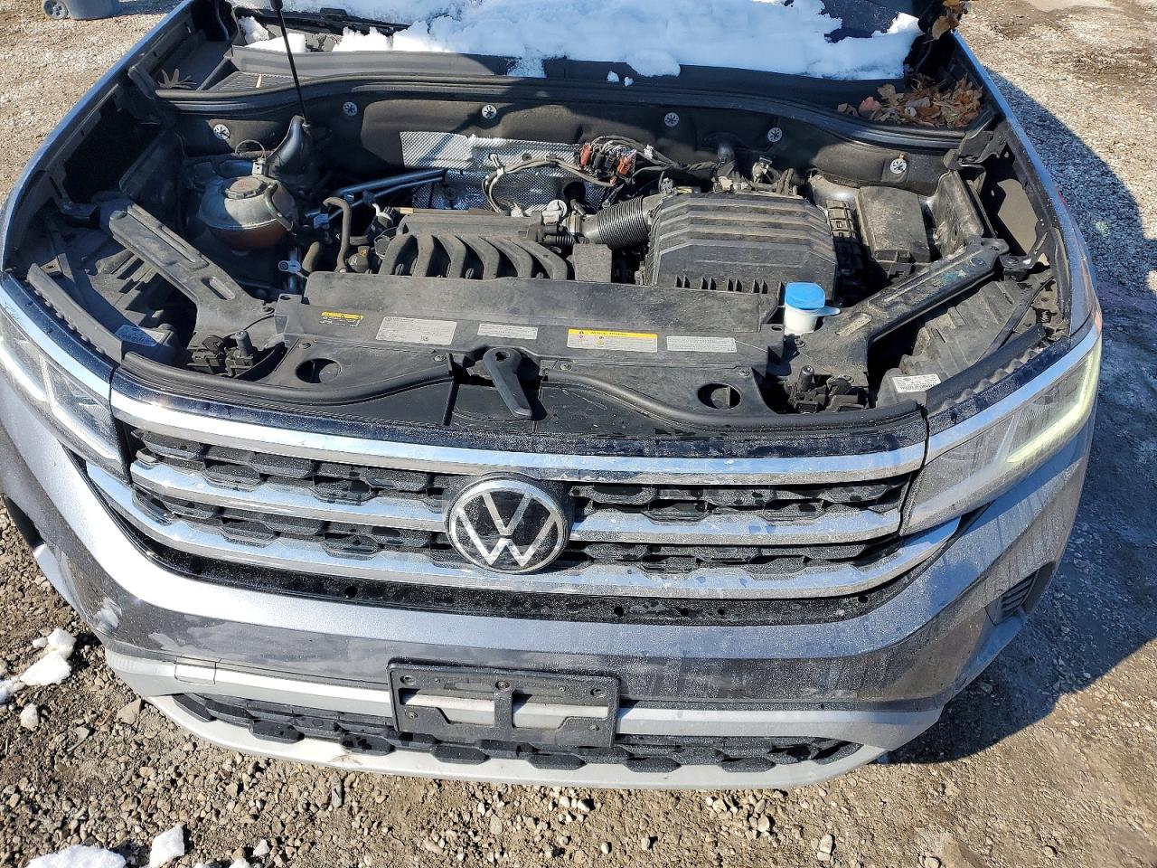 Volkswagen Atlas Se
