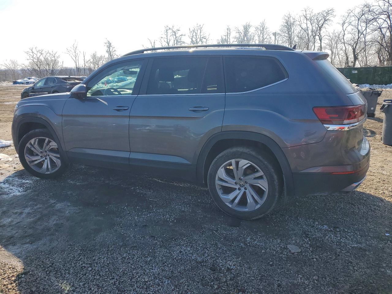 Volkswagen Atlas Se
