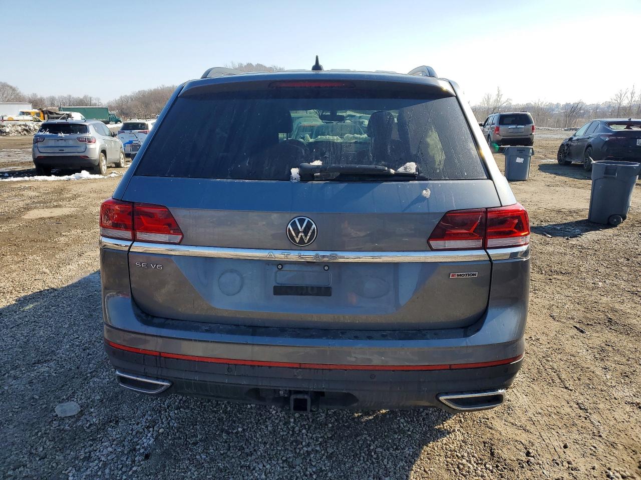 Volkswagen Atlas Se