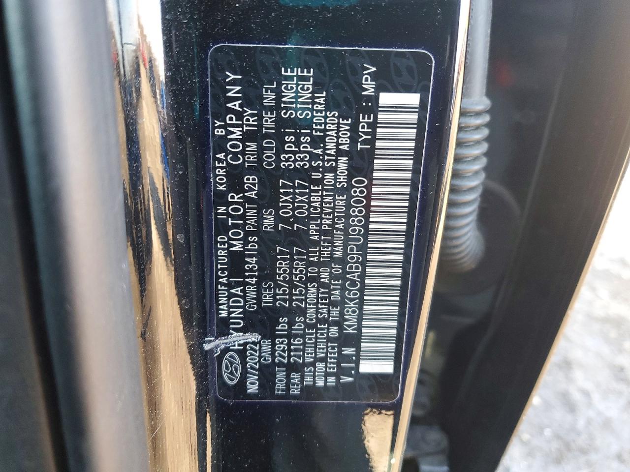 Hyundai KONA Sel