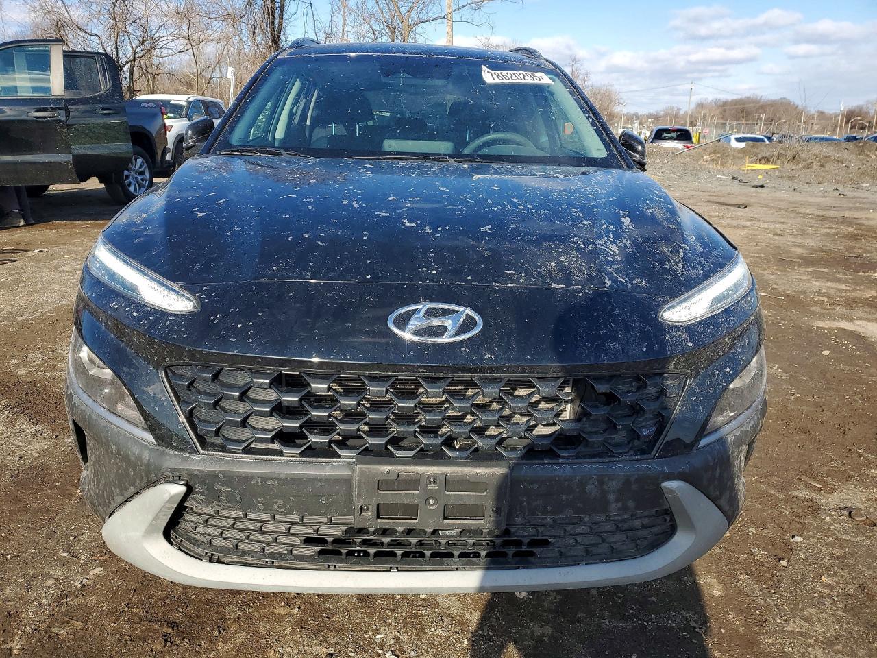 Hyundai KONA Sel