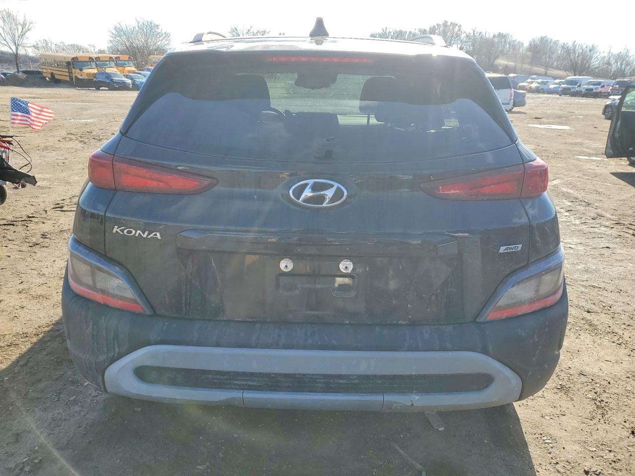 Hyundai KONA Sel