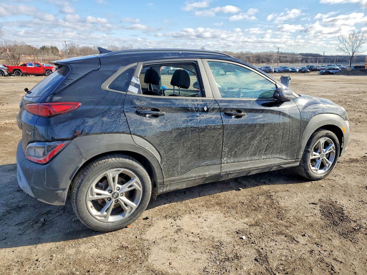 Hyundai KONA Sel