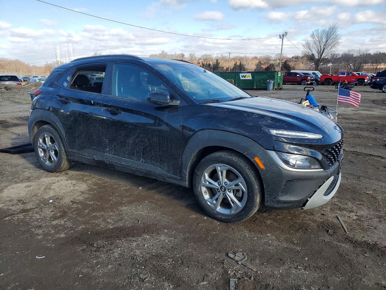 Hyundai KONA Sel