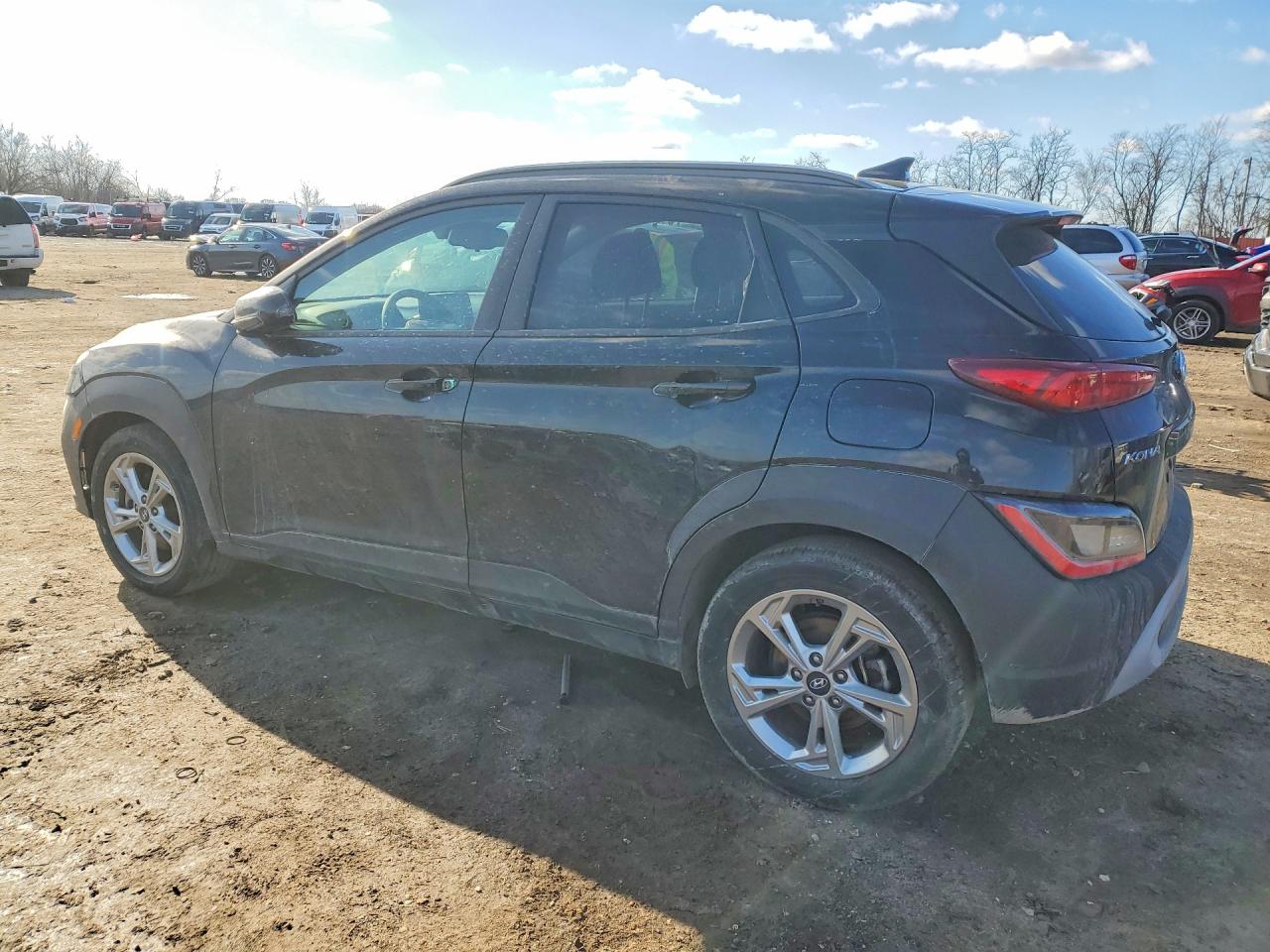 Hyundai KONA Sel