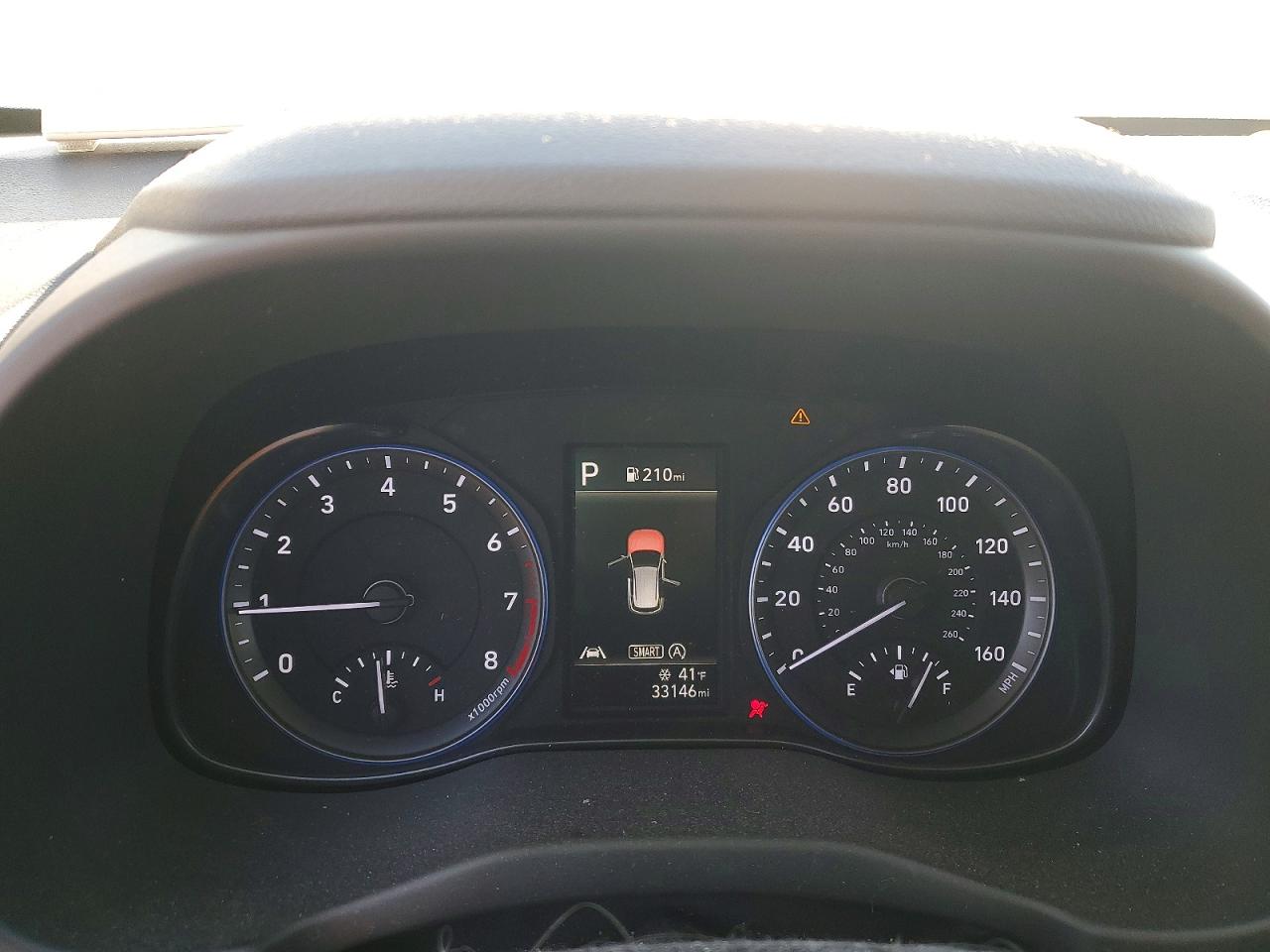 Hyundai KONA Sel