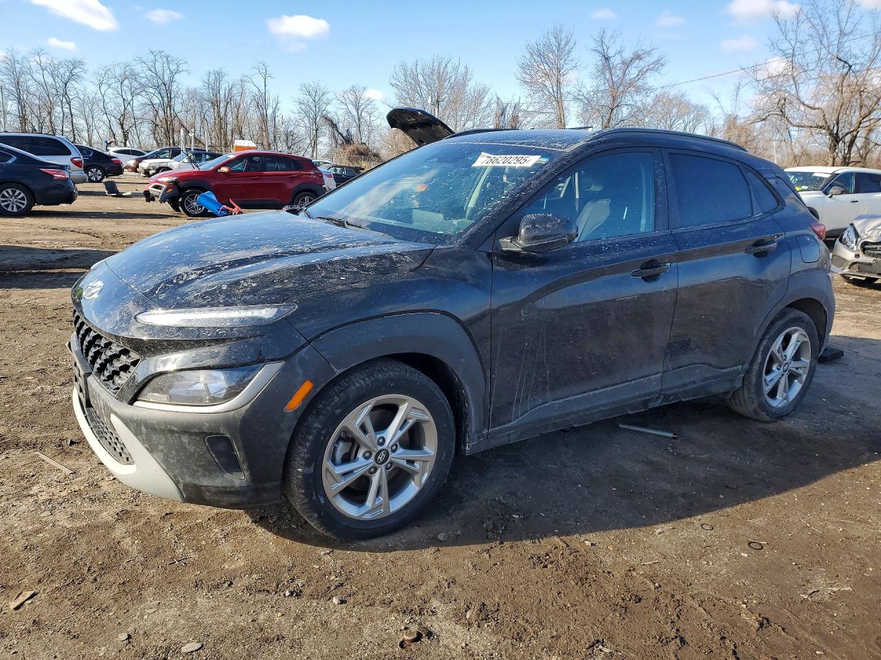 Salvage Hyundai KONA Image