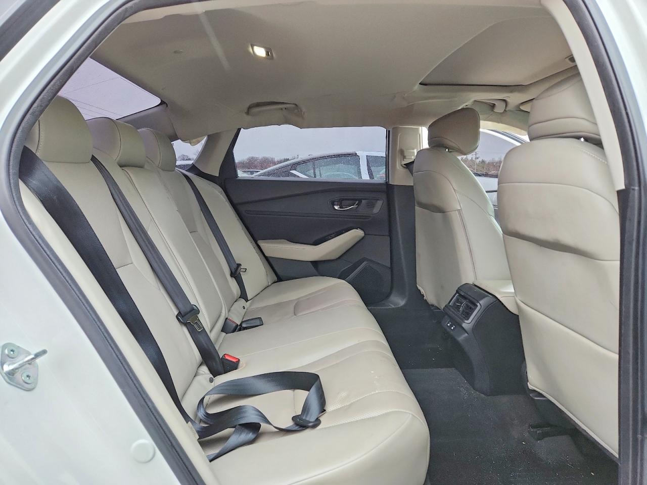 Honda Accord Touring Hybrid