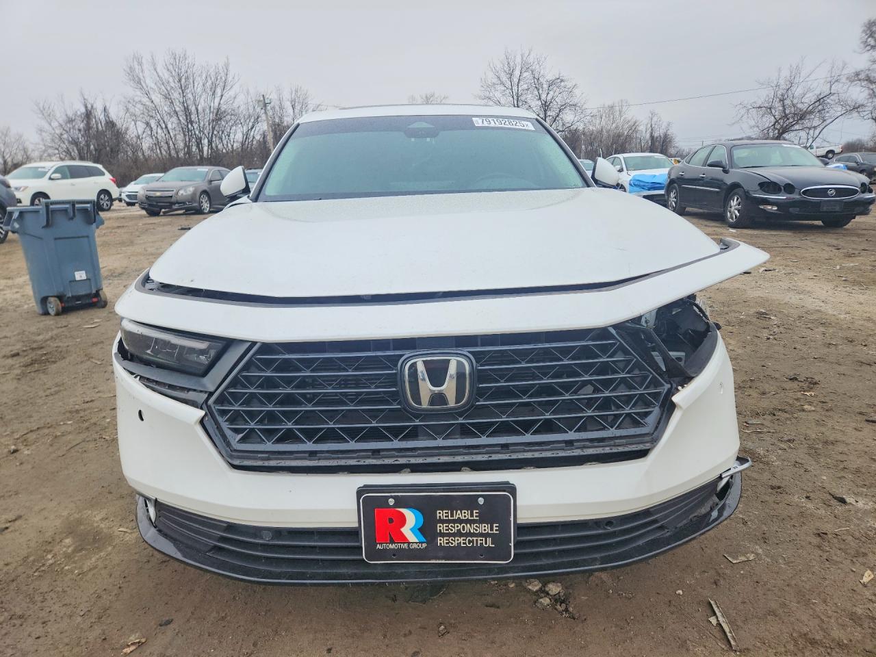 Honda Accord Touring Hybrid