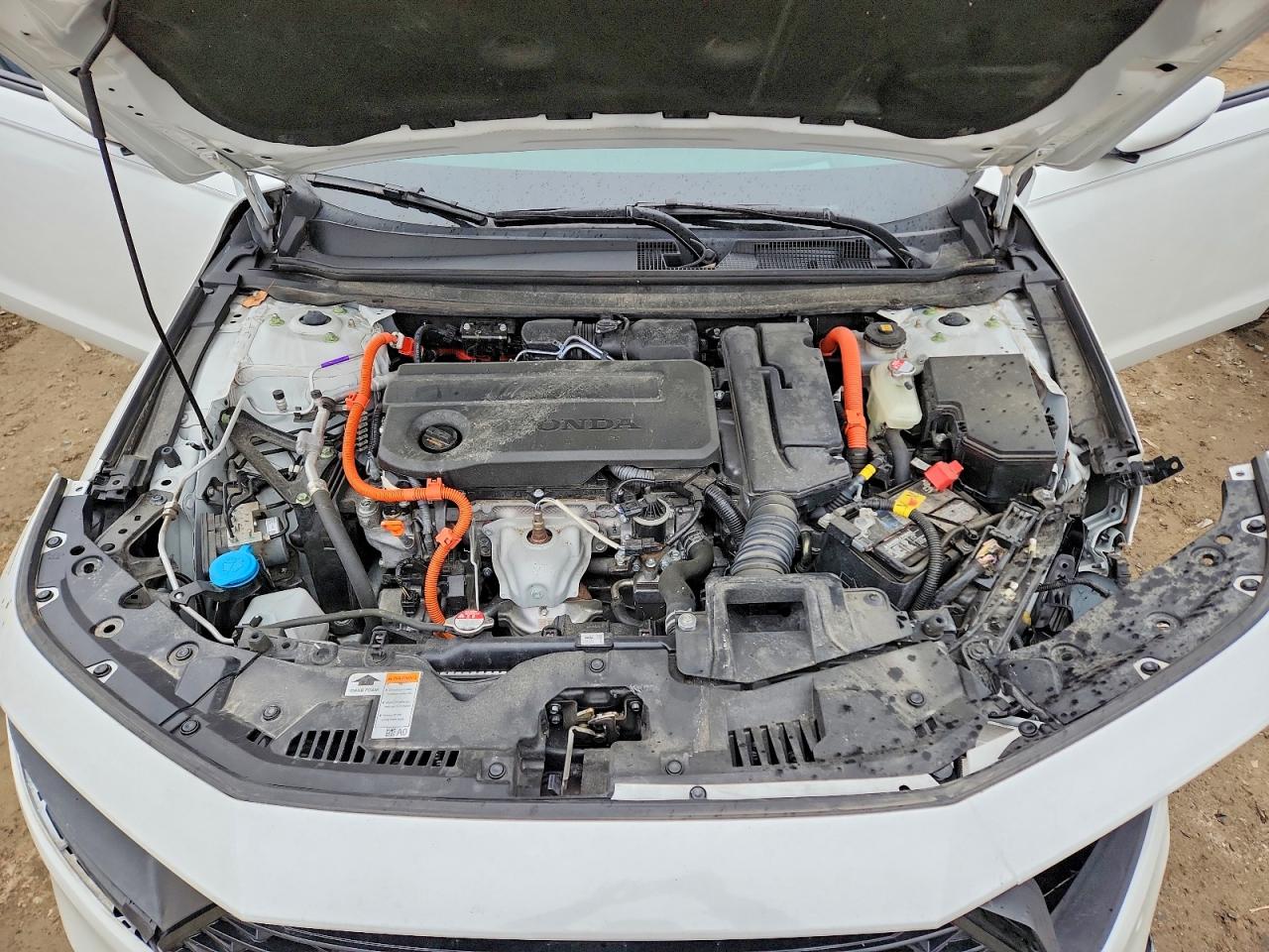 Honda Accord Touring Hybrid