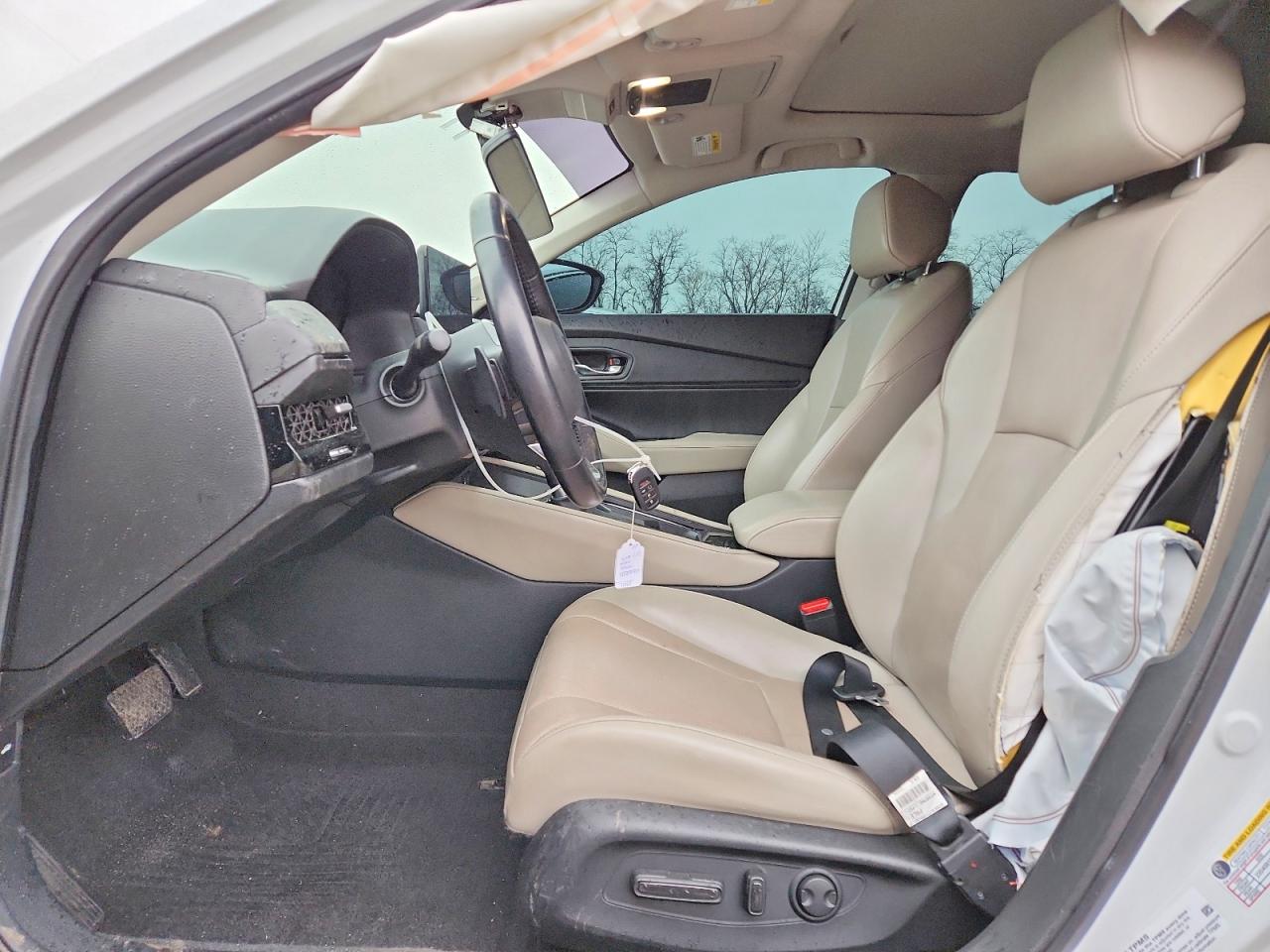 Honda Accord Touring Hybrid