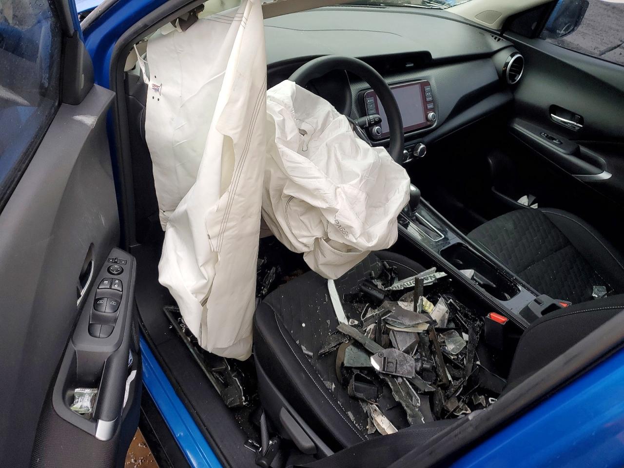 Nissan Kicks Sv