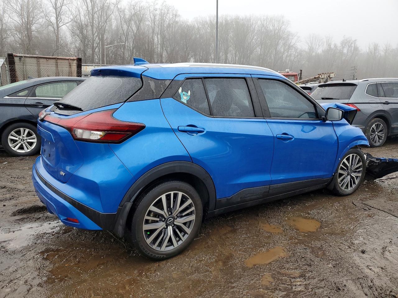 Nissan Kicks Sv