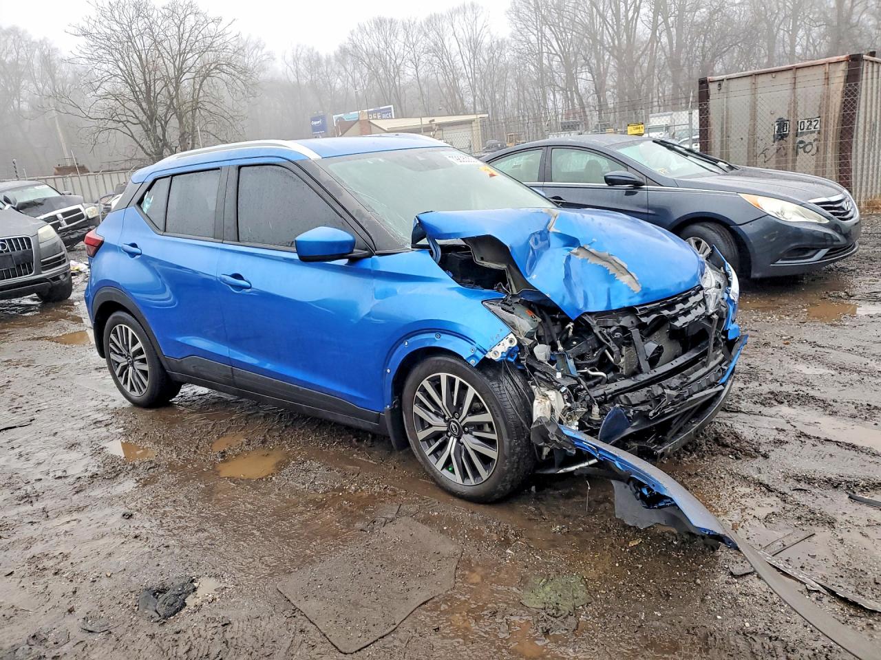 Nissan Kicks Sv