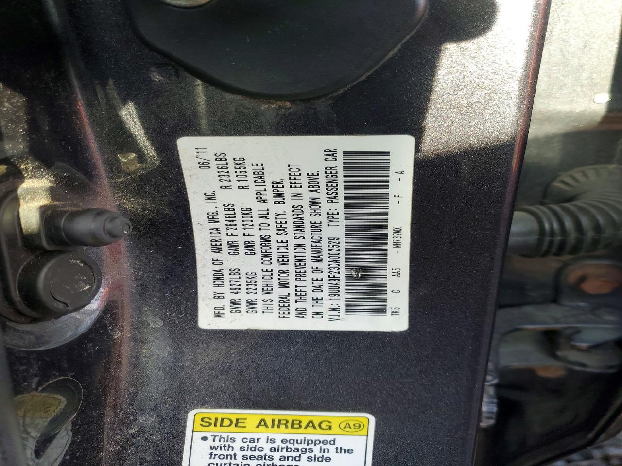 Acura TL