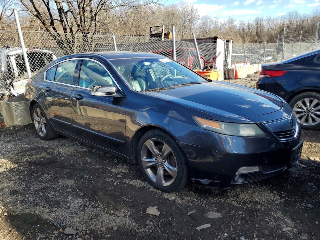 Acura TL