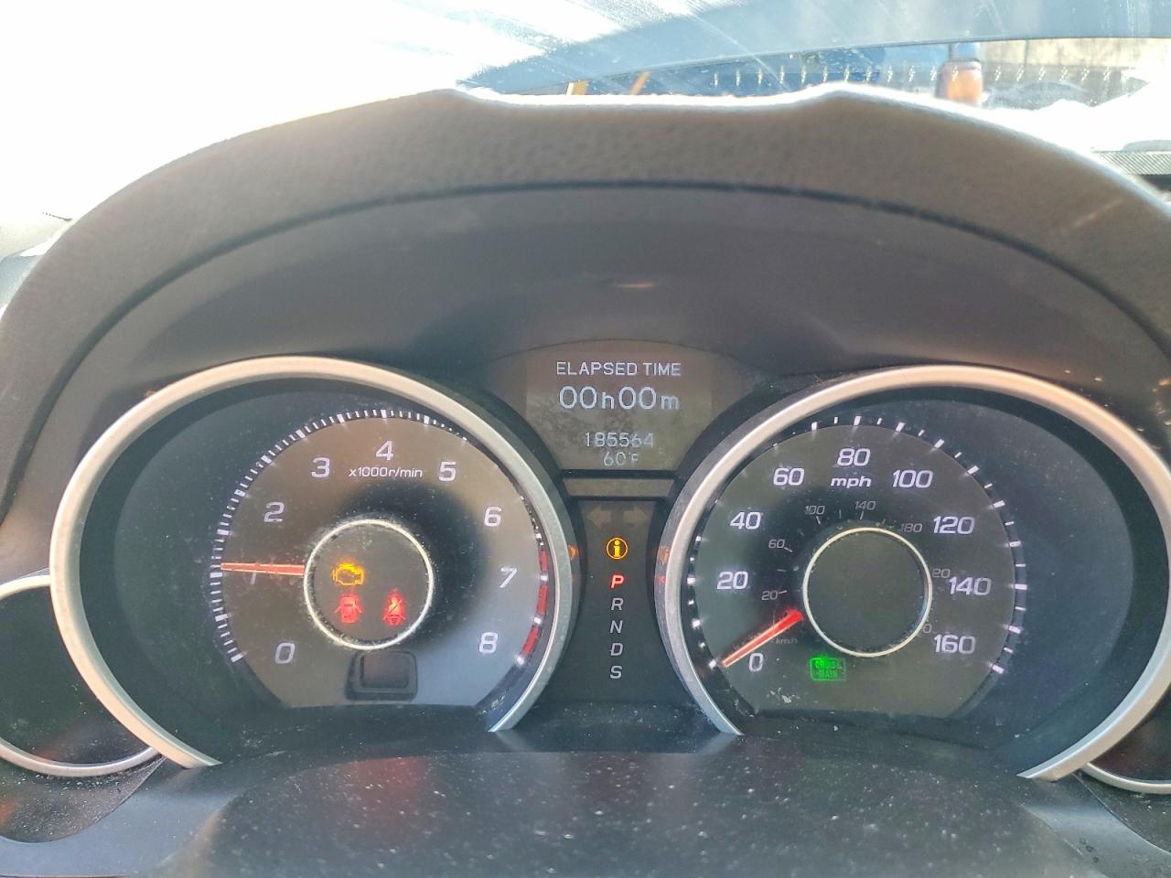Acura TL
