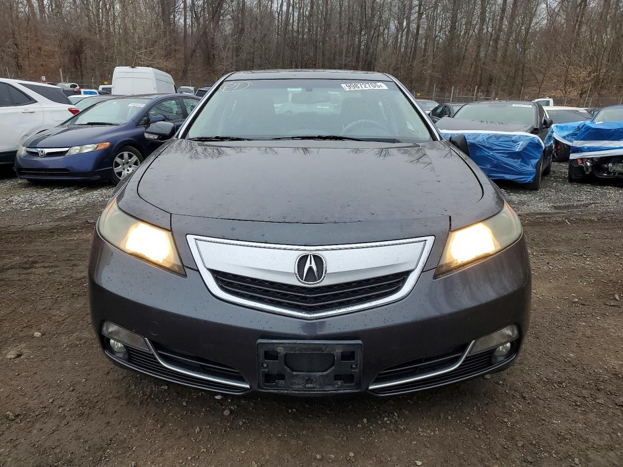 Acura TL