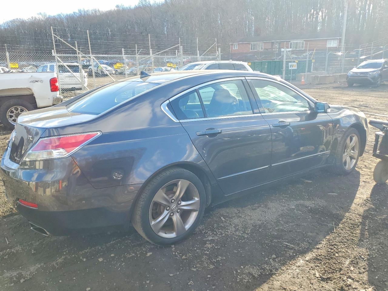Acura TL