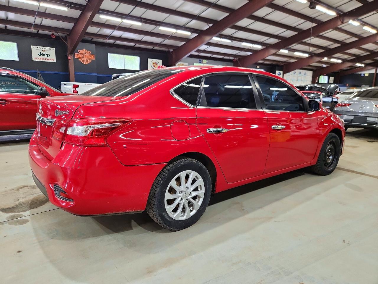 Nissan Sentra Sv