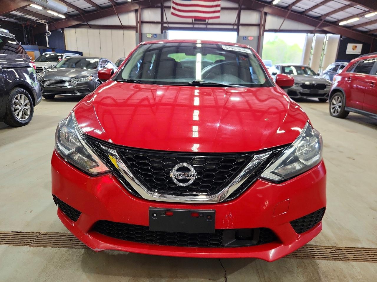 Nissan Sentra Sv