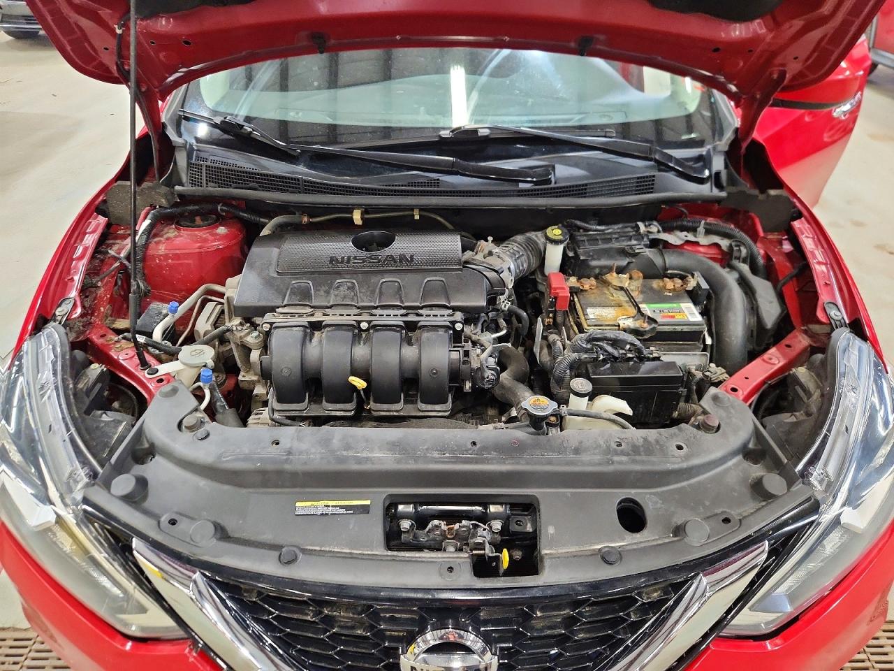 Nissan Sentra Sv