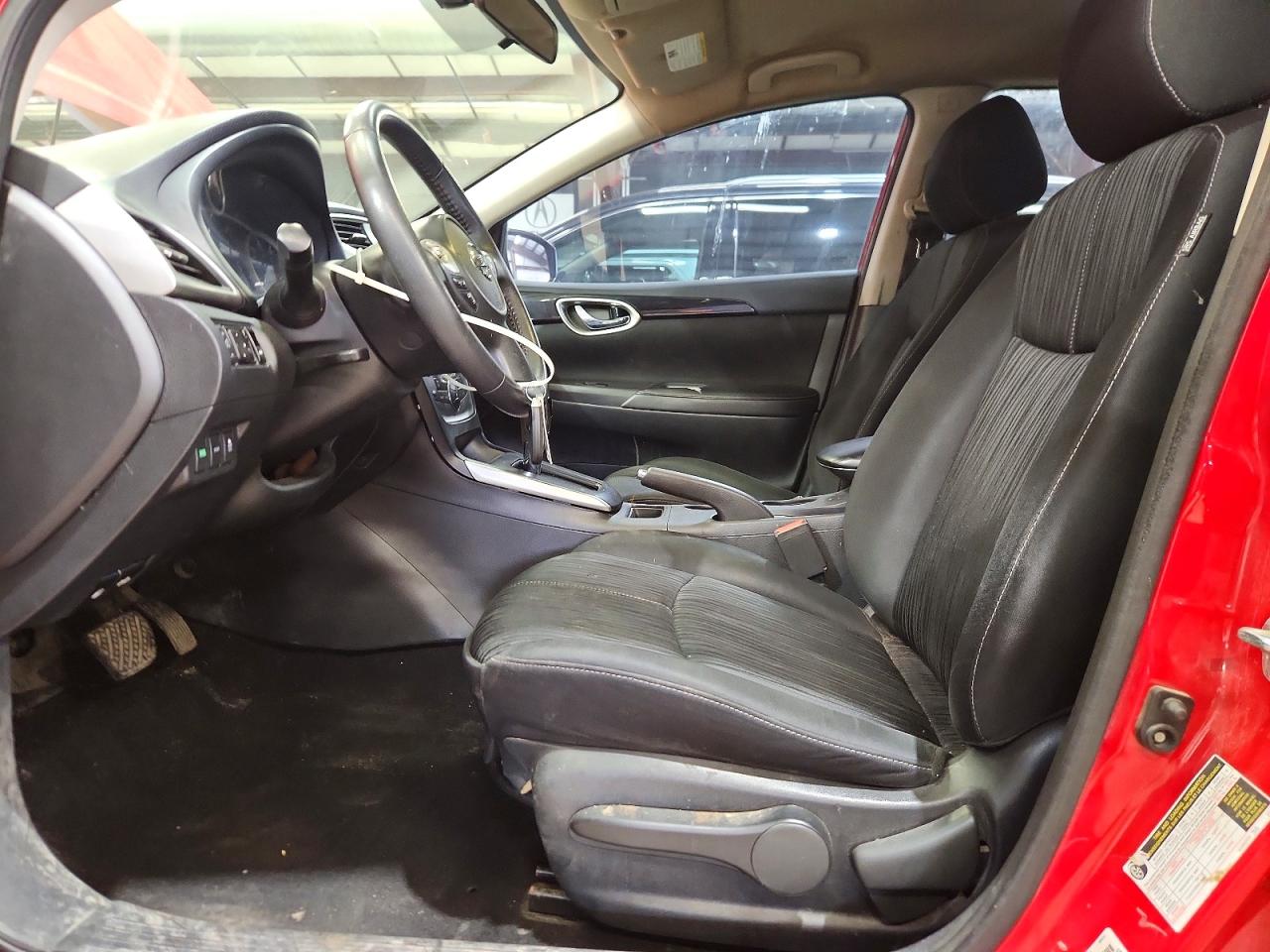 Nissan Sentra Sv