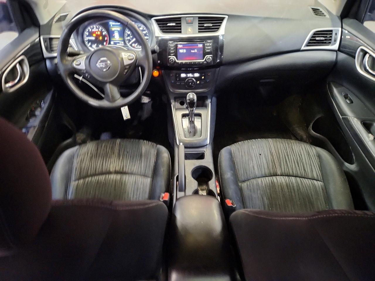 Nissan Sentra Sv