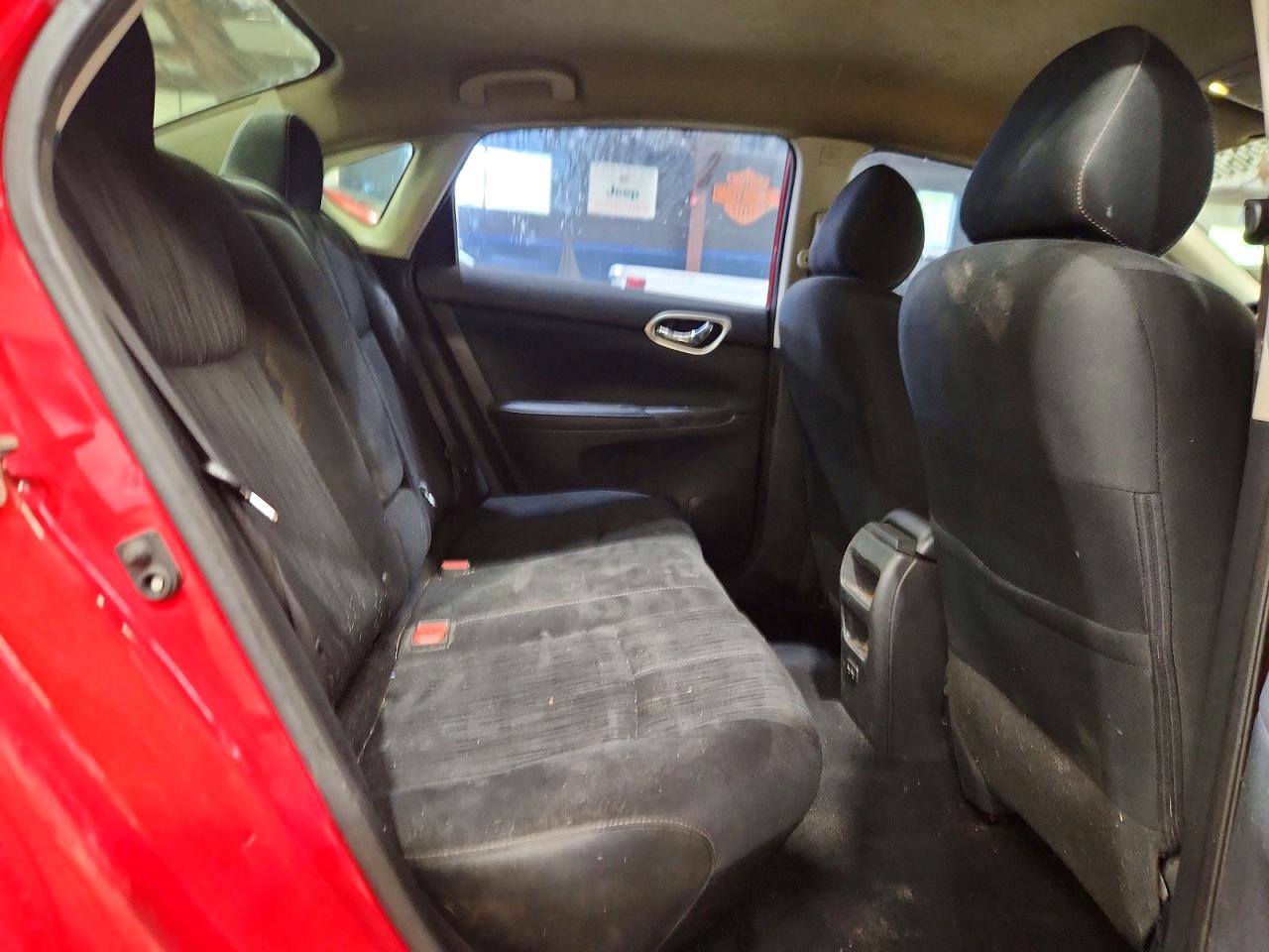 Nissan Sentra Sv